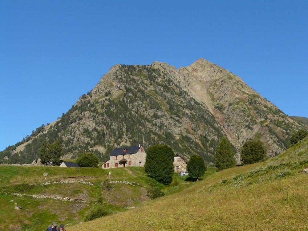 Refuge de Viados