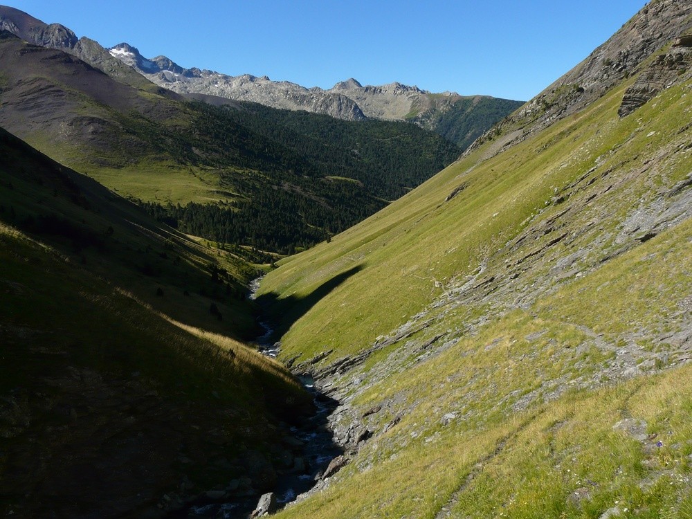 Vallon d'Aygues Cruces