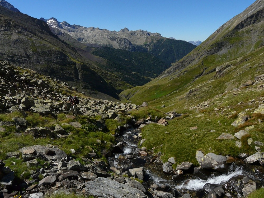 Vallon d'Aygues Cruces