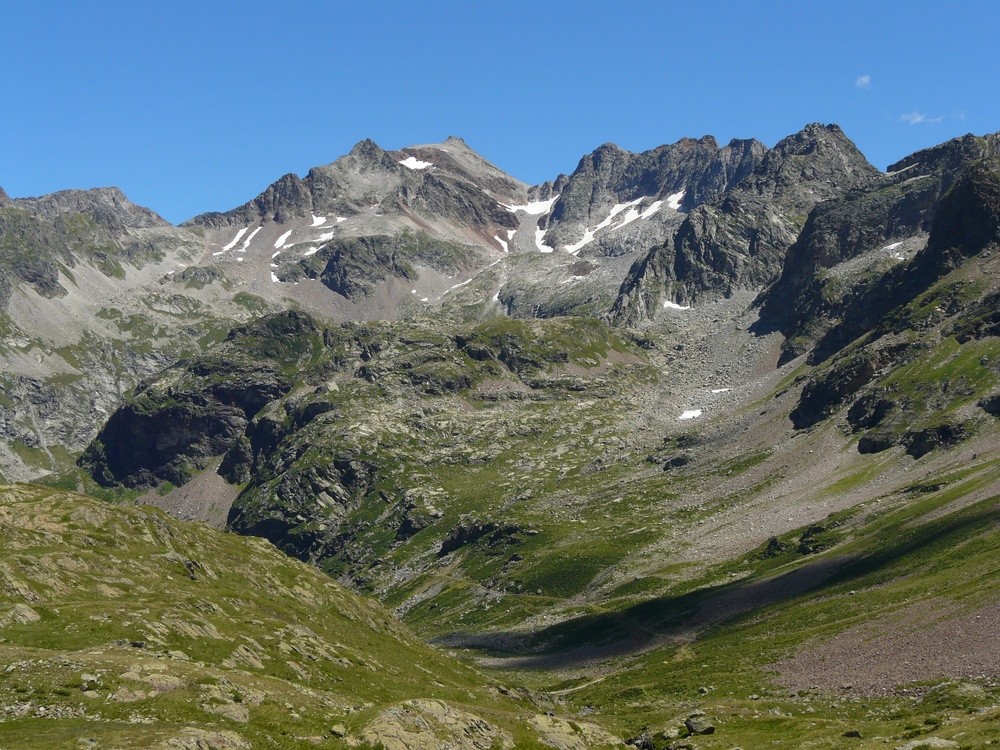Le cirque de la Montagne de Pouchergues
