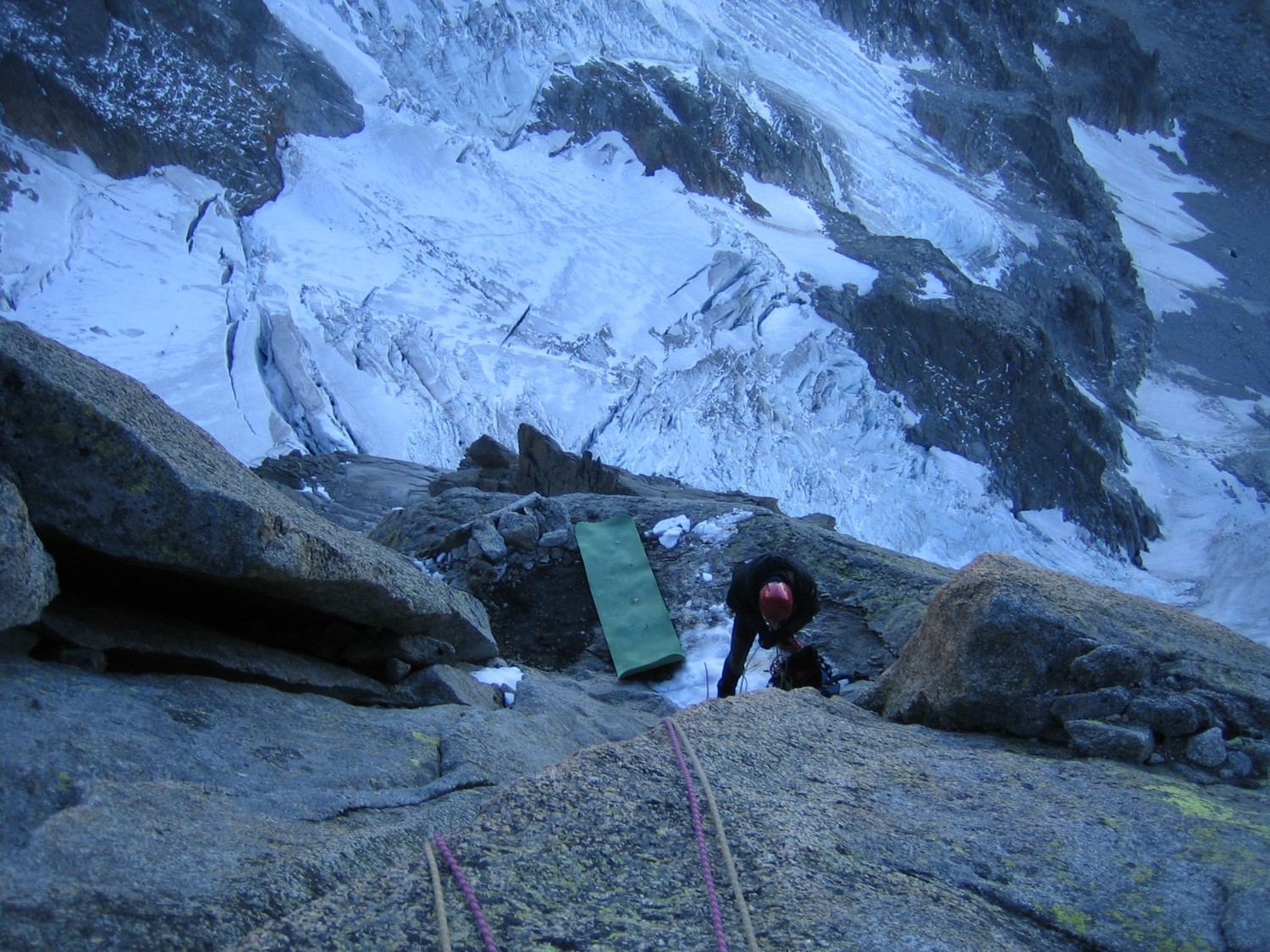 le bivouac