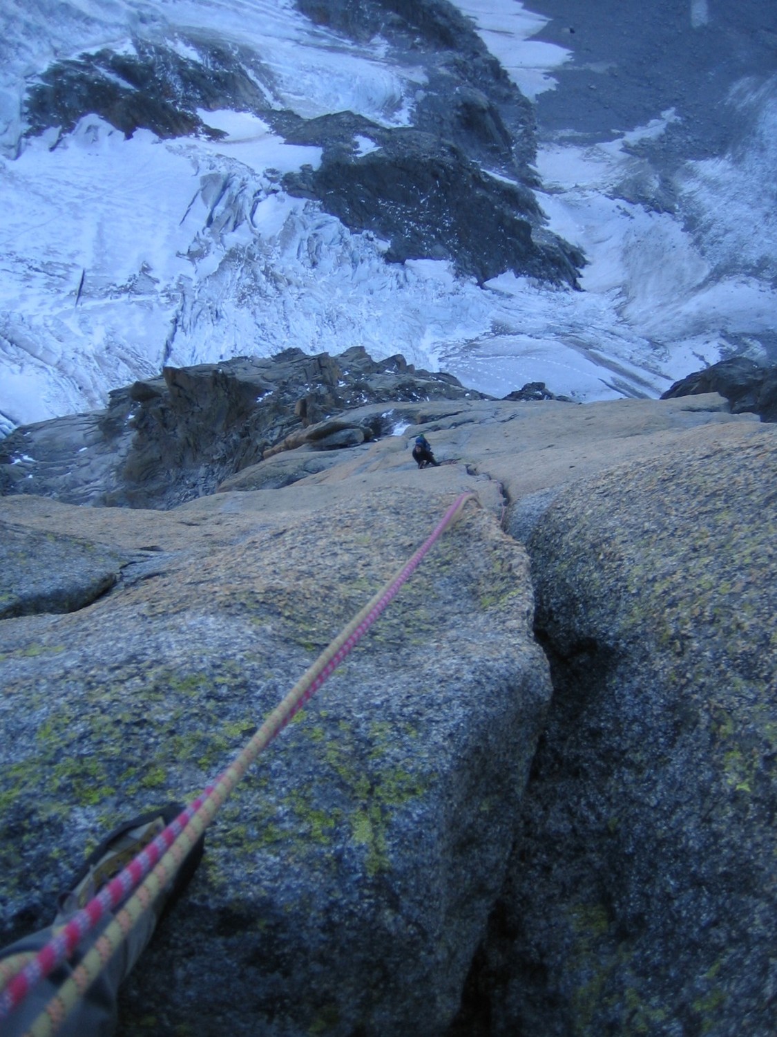 la dernière fissure