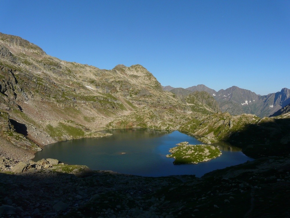 Lac des Isclots