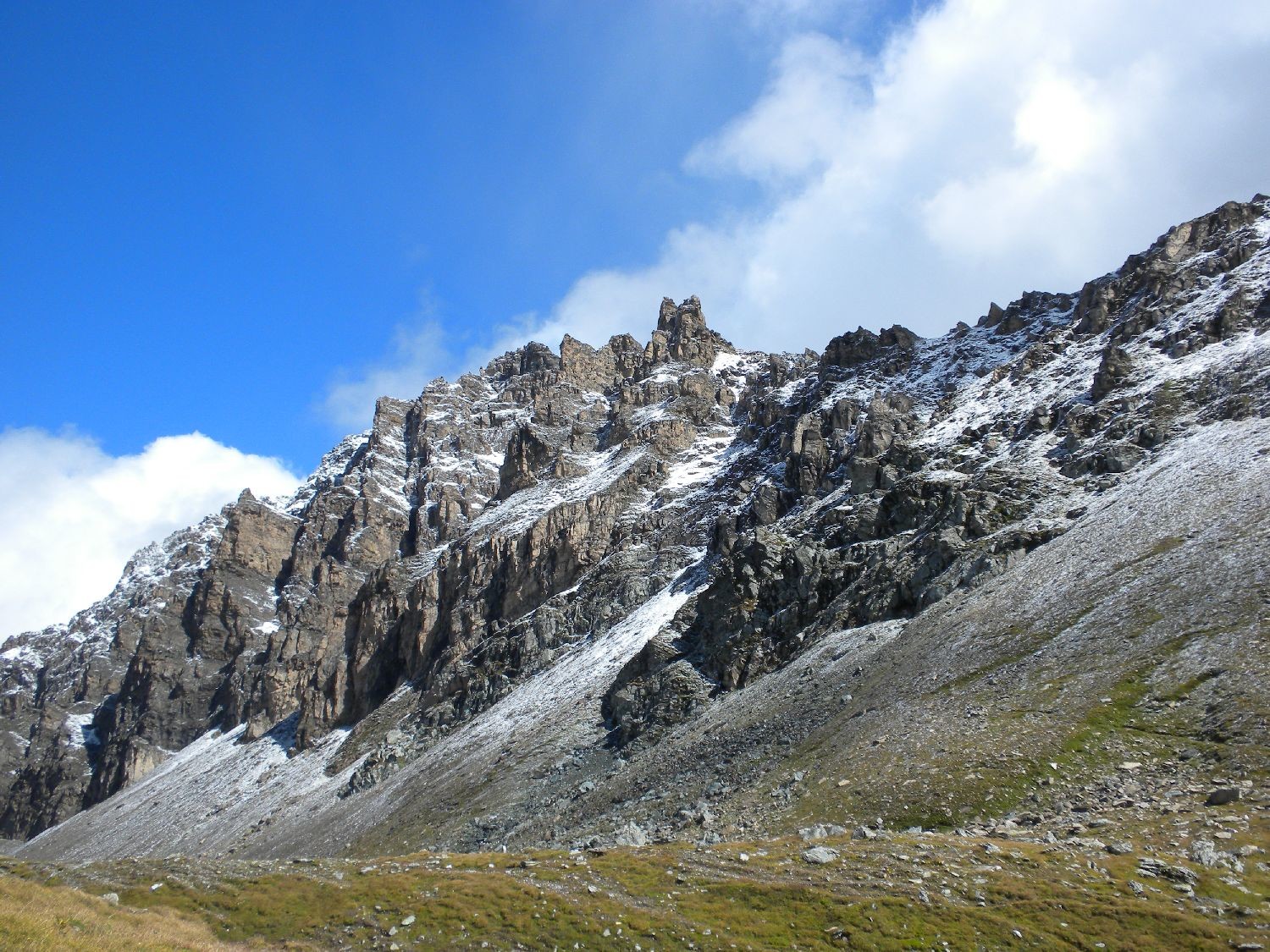 Contreforts du Valserhorn