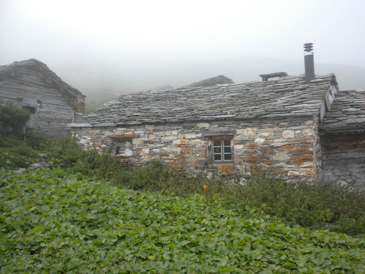 Hameau de Guraletsch