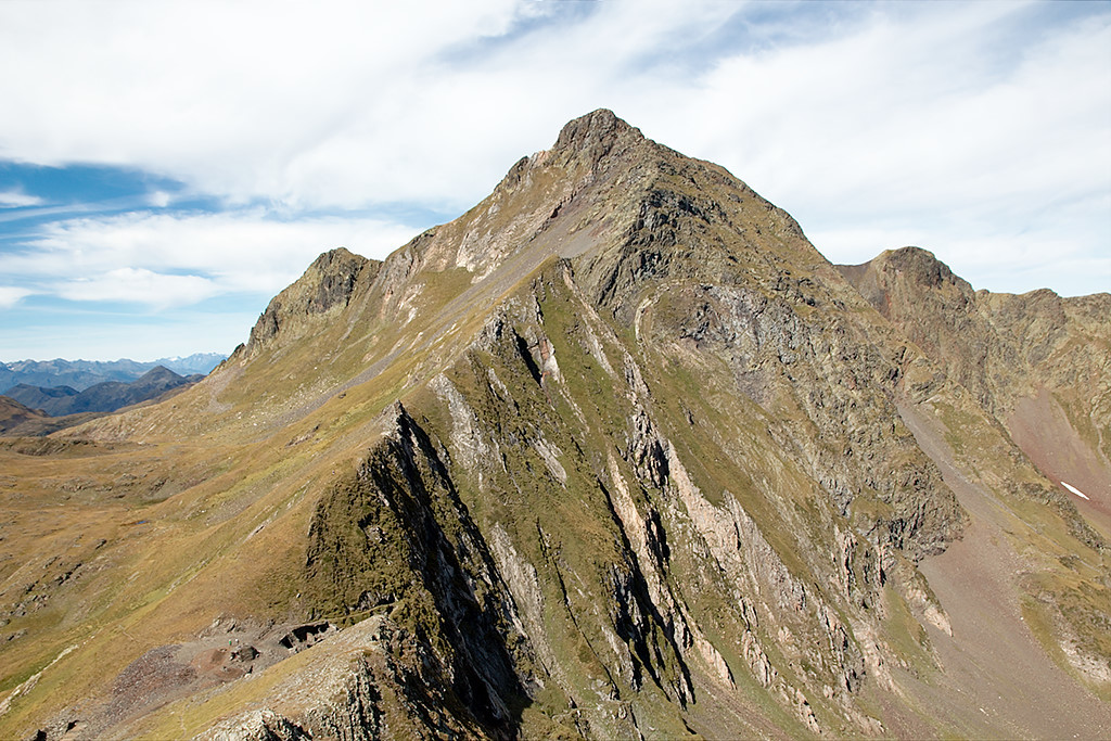 Maubermé versant E