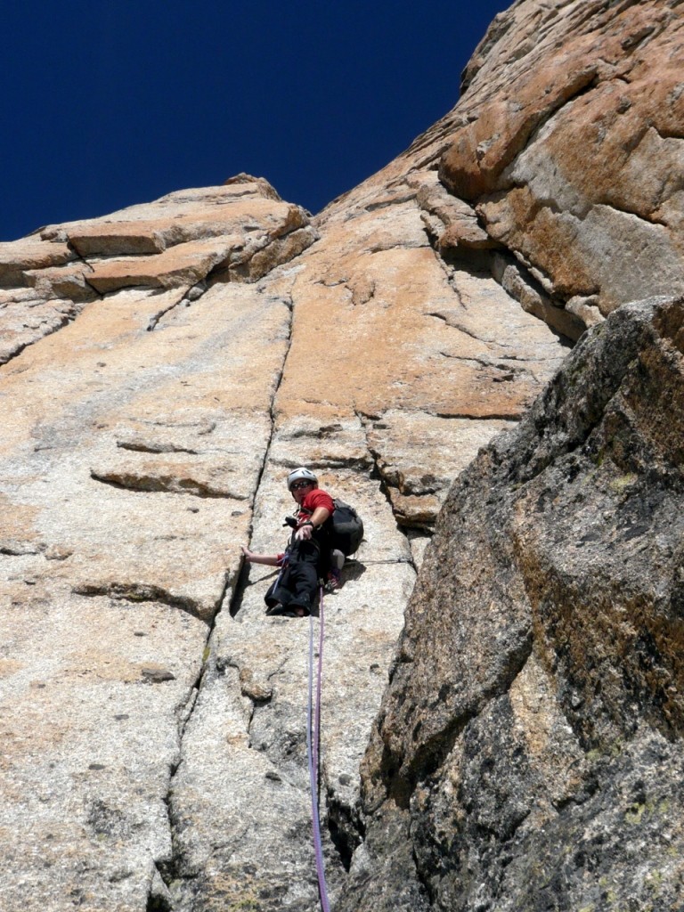 Fissure fine et finaude