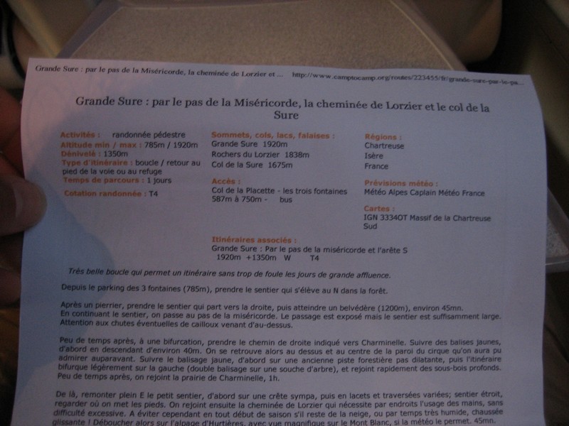 Saine lecture dans le train ?