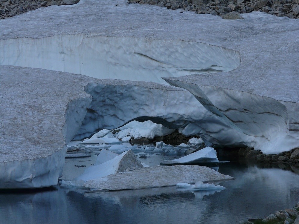 Pont de neige