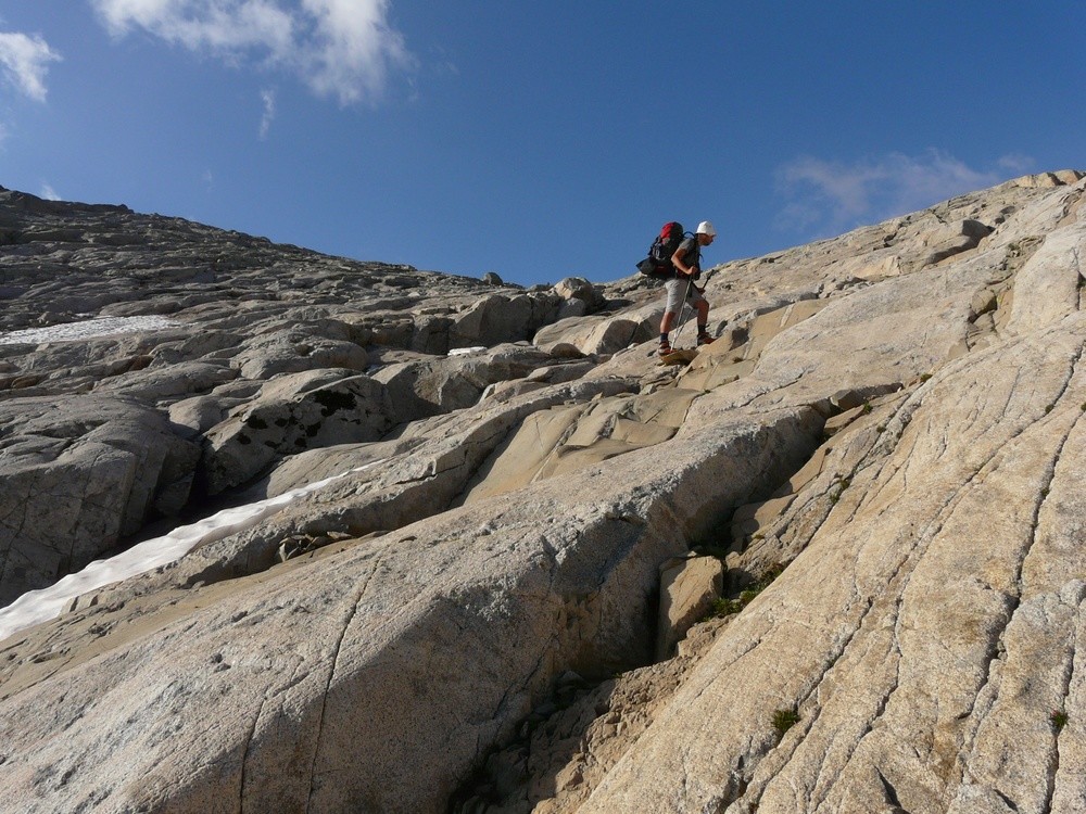 Dalles de granit