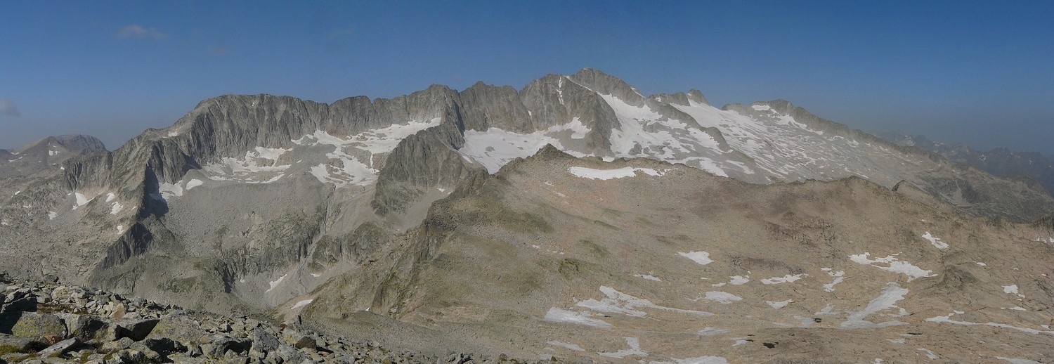Du côté de l'Aneto