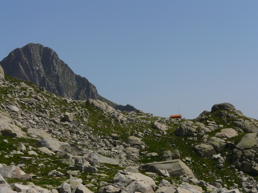 Refuge de Mulleres