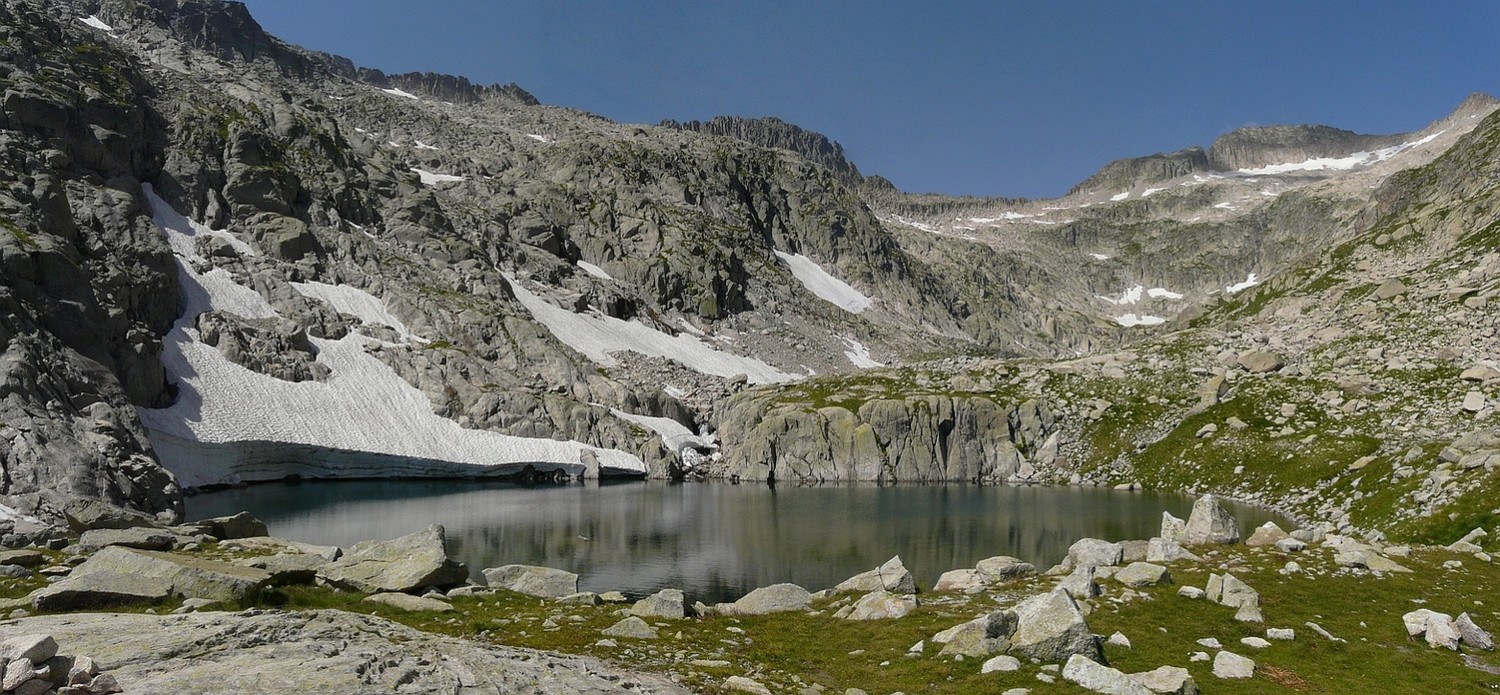 Lac de Mulleres