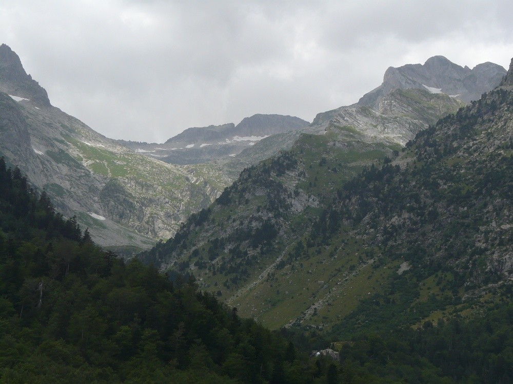 Le vallon de Mulleres