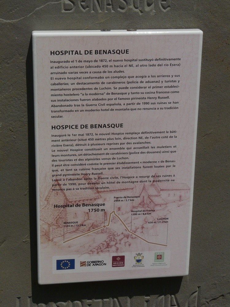 Hospital de Benasque