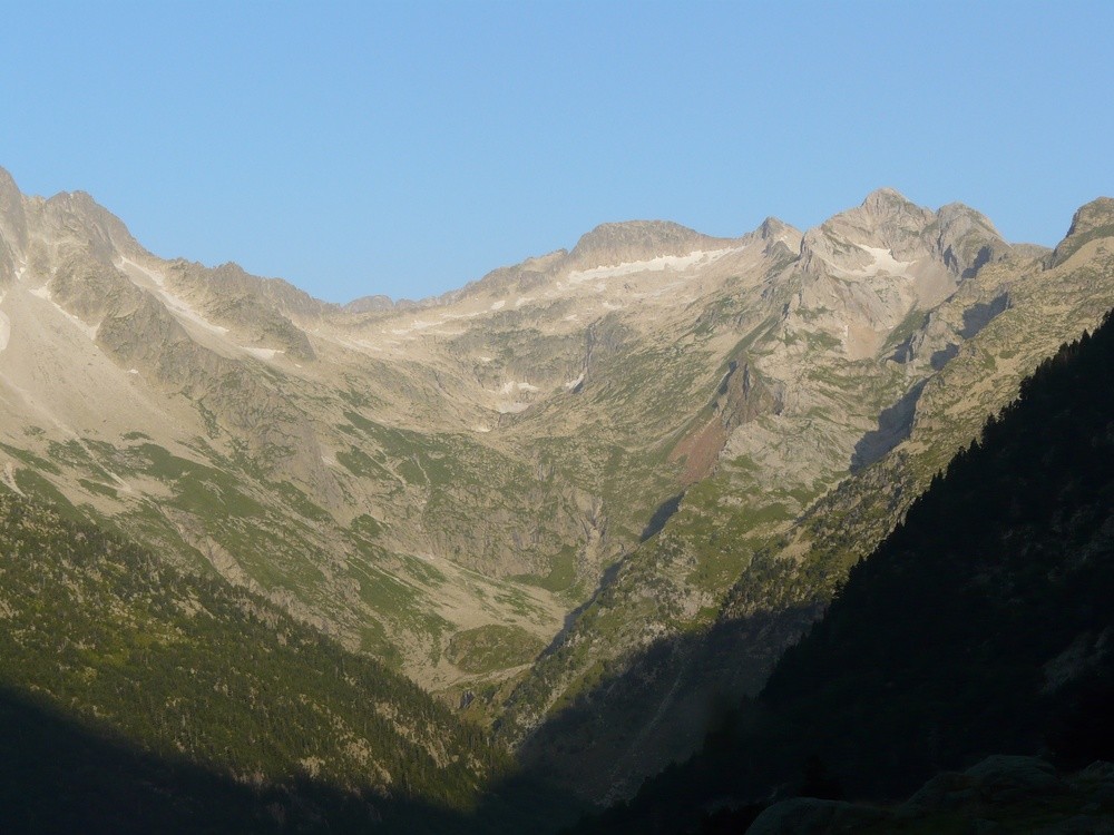 Le vallon de Mulleres