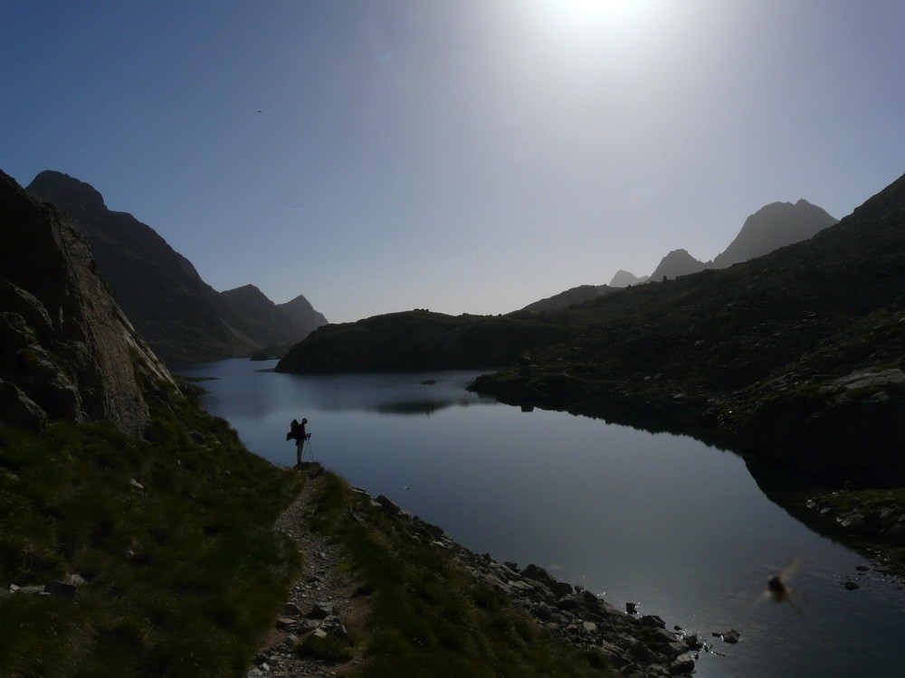 Le Lac de Rius