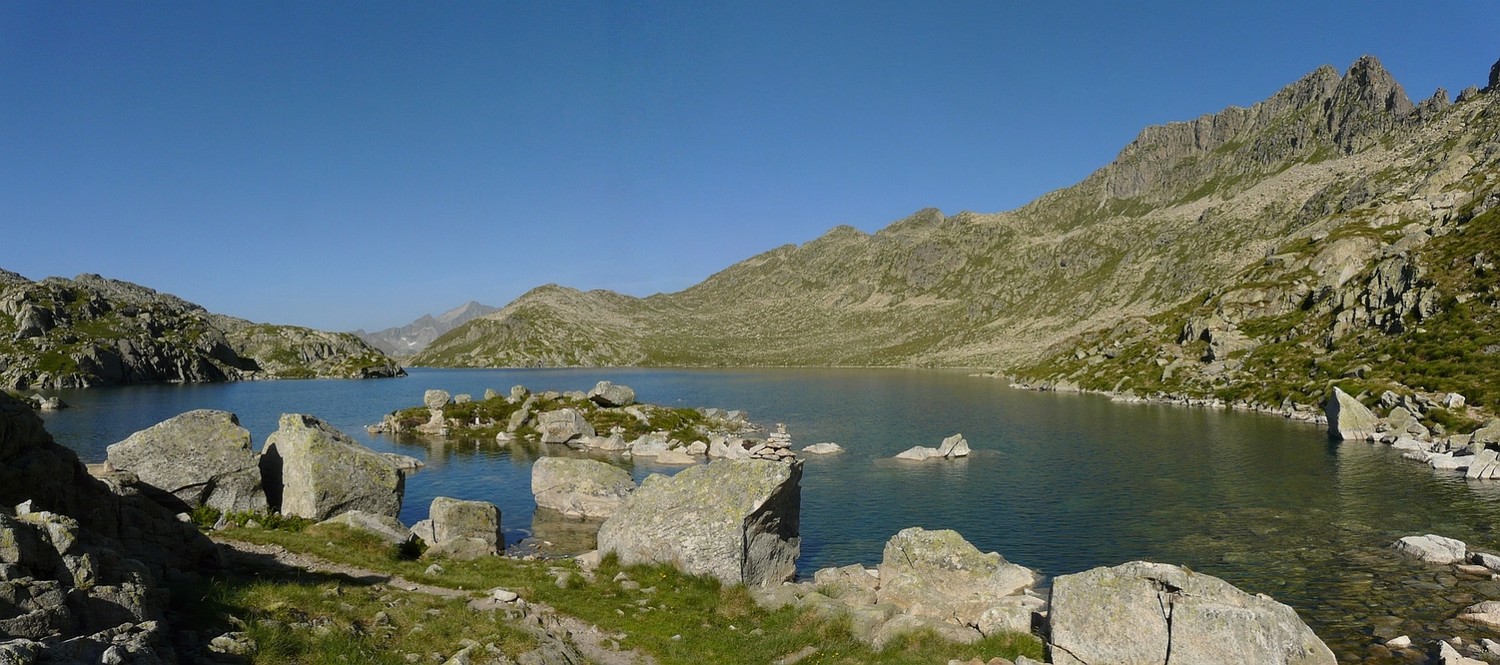 Le Lac de Rius