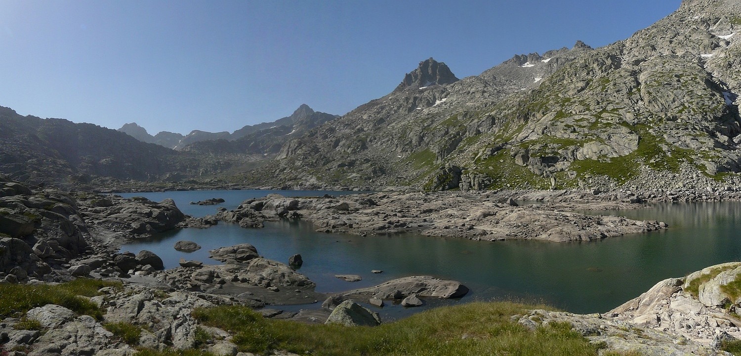 Lac supérieur de Rius
