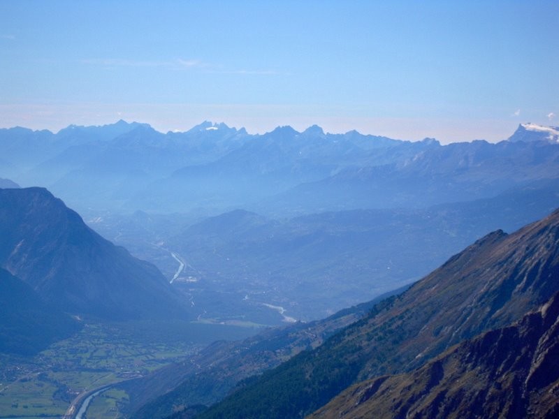 Vallées du Rhône