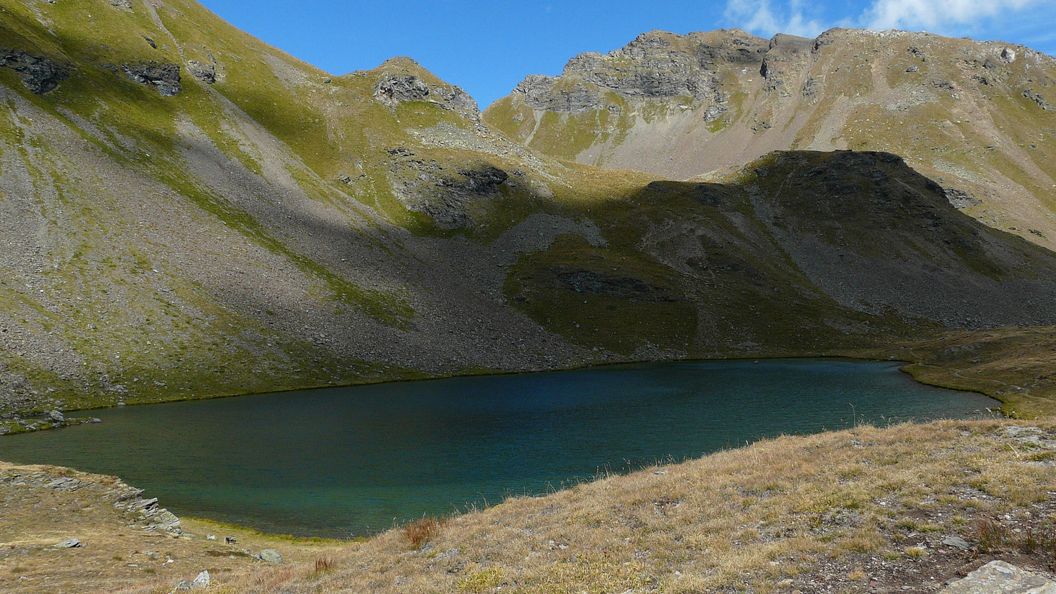 Lac Fallère (Val d'Aoste)