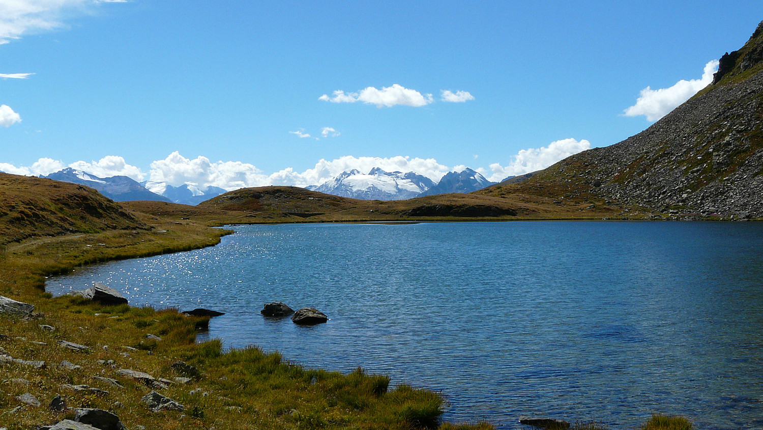 Lac Fallère (Vallée d'Aoste)