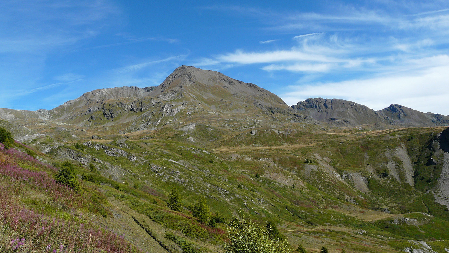 Mont Fallère (Val d'Aoste)