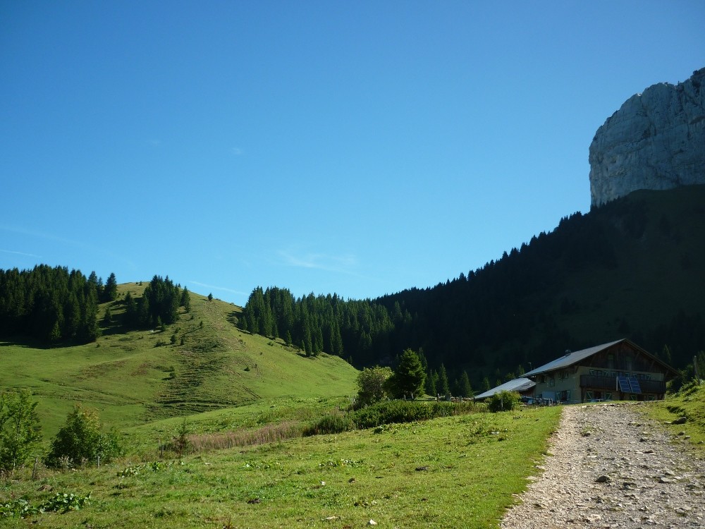 Chalet de Balme