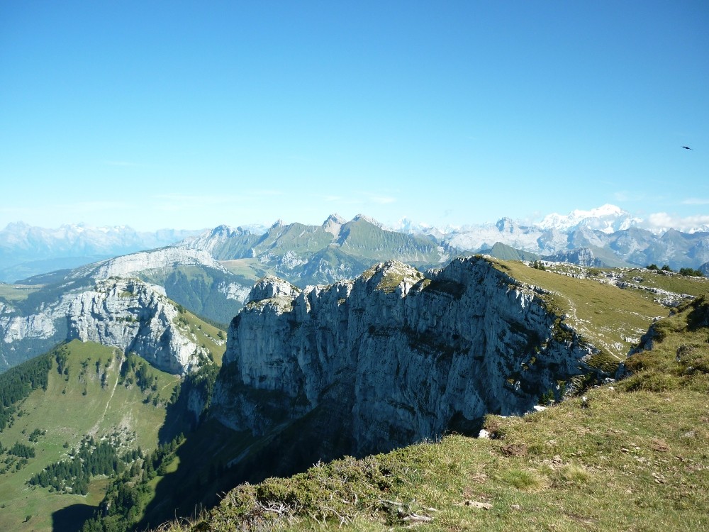 Sous Dine et Roche Parnal
