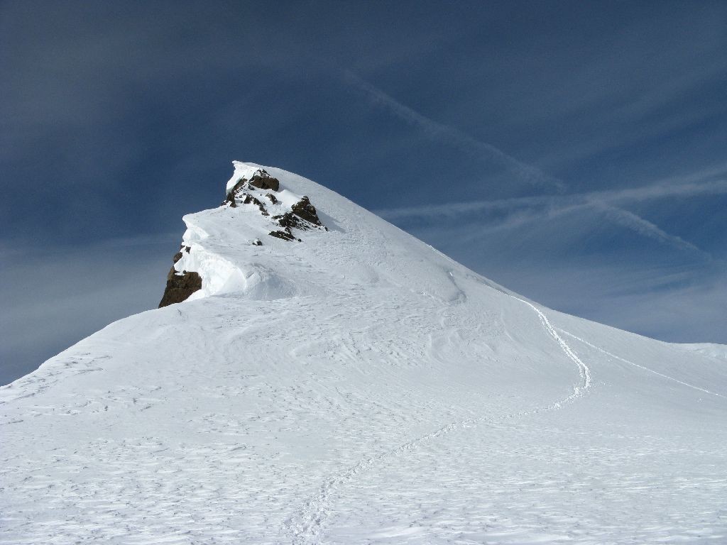 Ludwigshohe dal colle delle Pioda