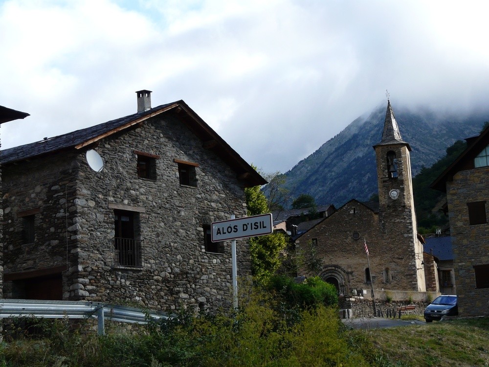 Alós d'Isil
