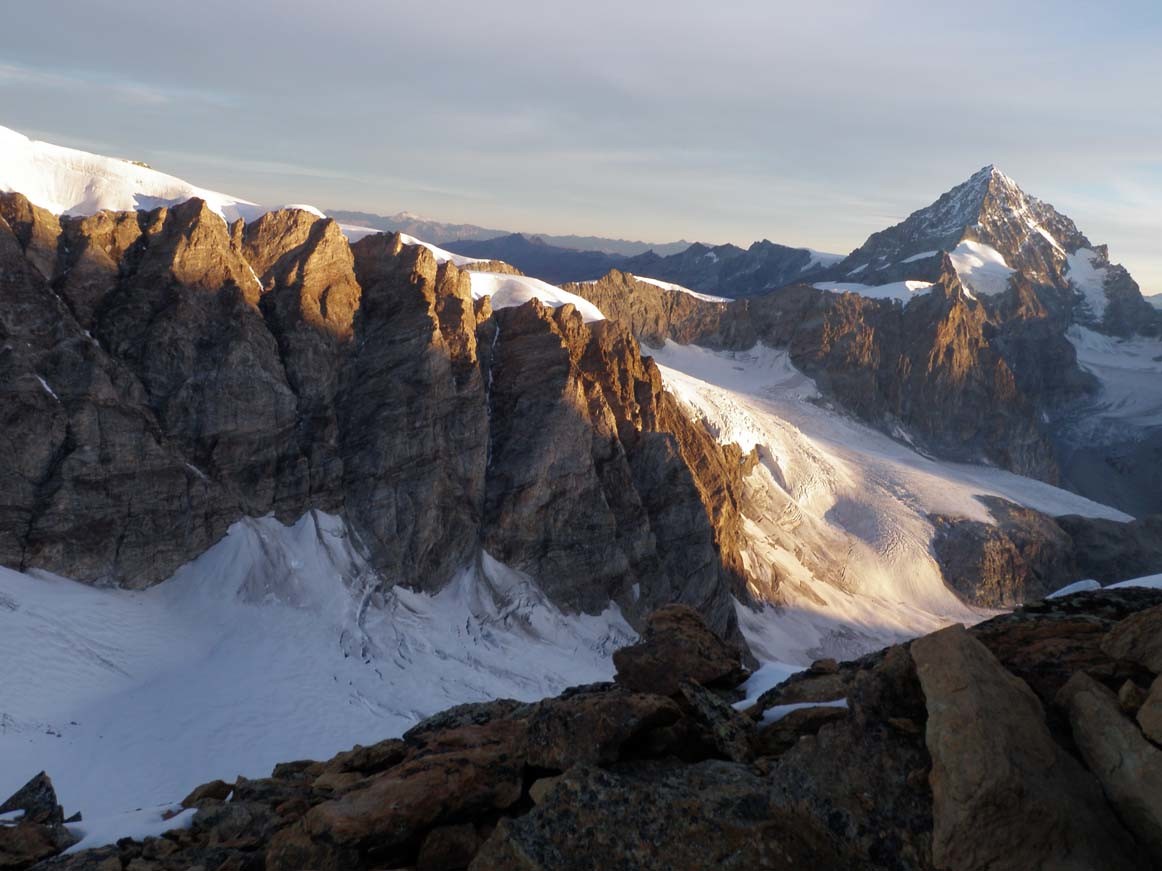 la Dent blanche