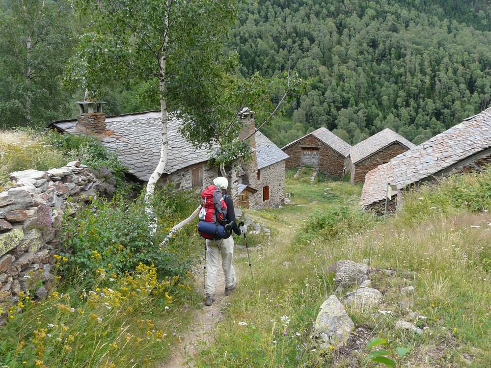 Les granges de Noarre