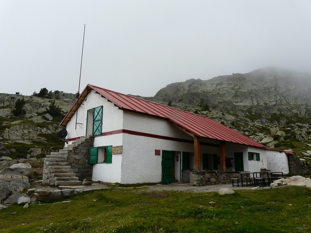 Refuge de Certascan