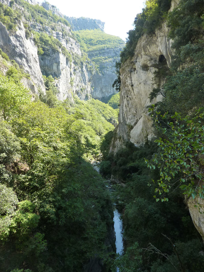 Les Gorges du Loup