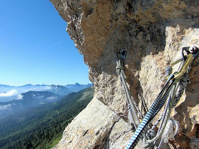 Pilier de la double brêche - R1
