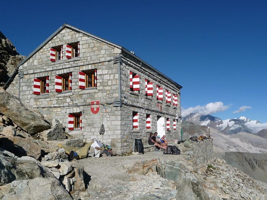 Un joli refuge...
