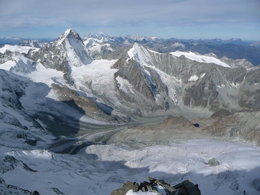Cirque du mountet
