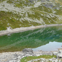 Lac Jovet (supérieur)