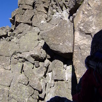 passage en 2sup-3inf du "mur"