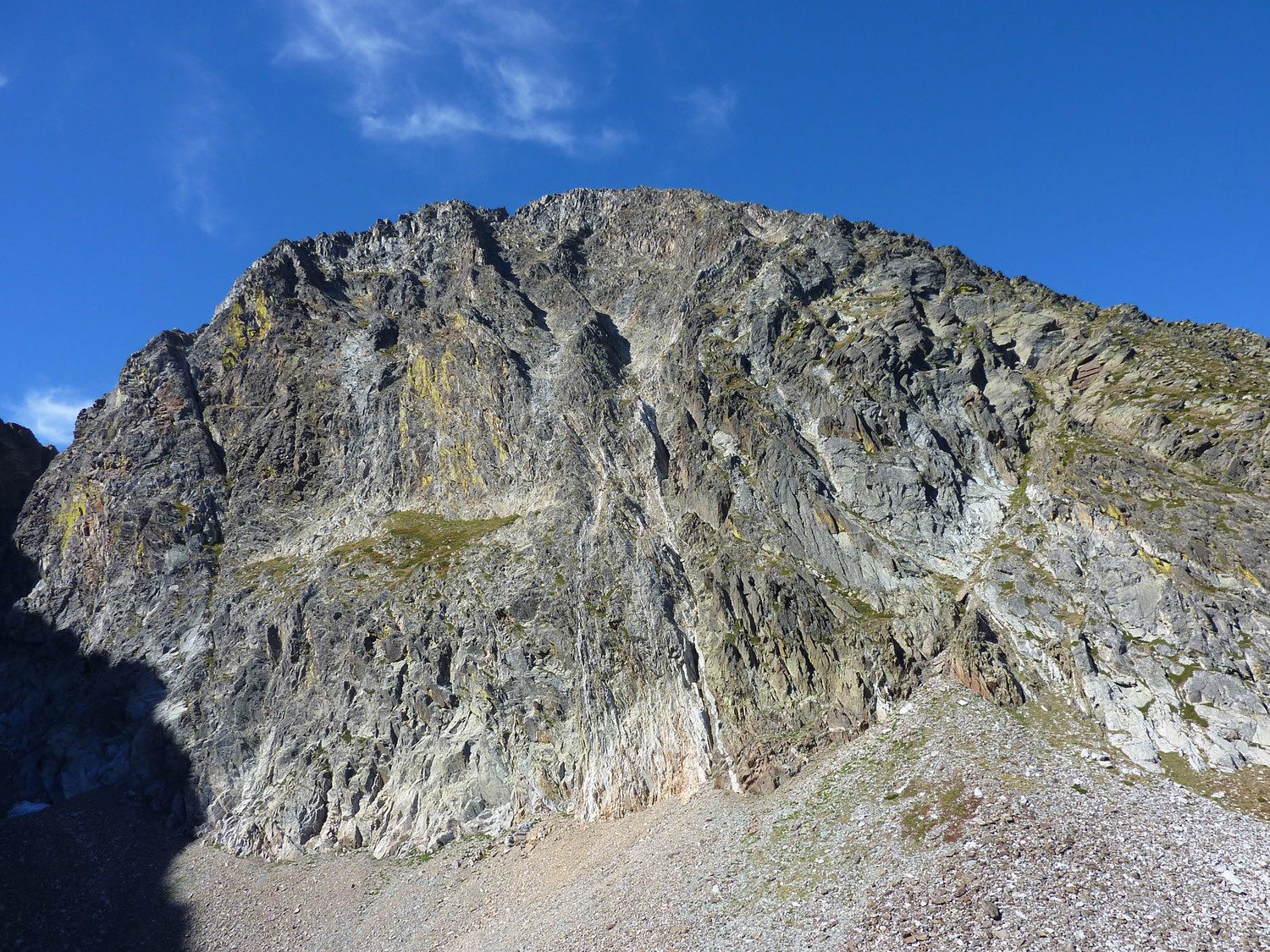 Canigou face est