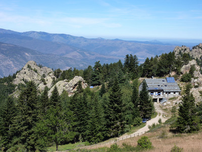 Refuge des Mariailles Refuge des Mariailles