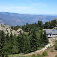Refuge des Mariailles