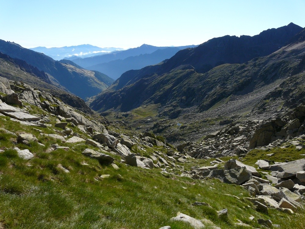 Vallée de l'Artigue