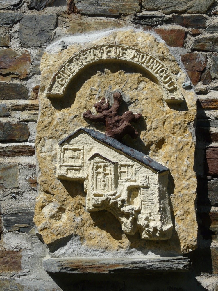 Le gîte de Mounicou