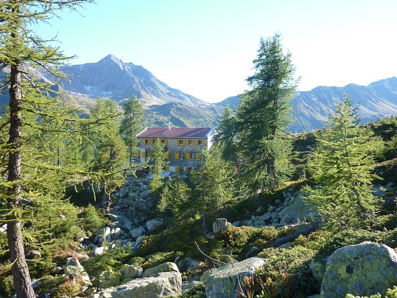 le refuge