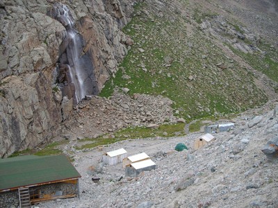 Refuge Stayanka Ratseka