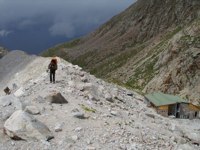 Refuge Stayanka Ratseka
