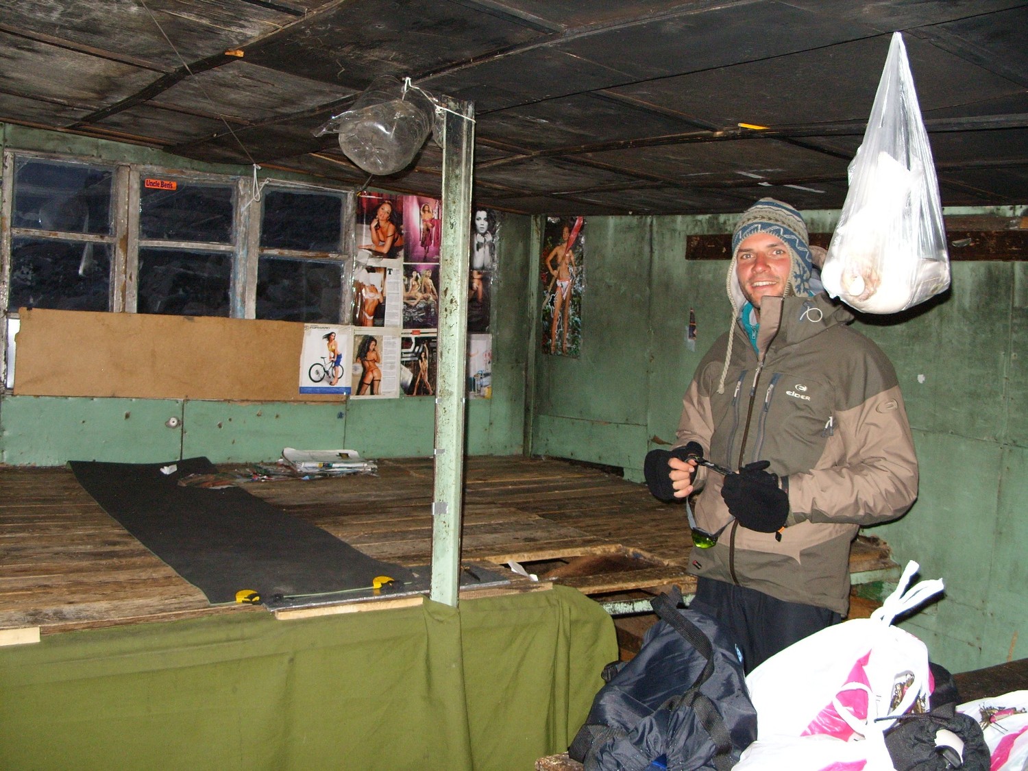 Cabane Korona