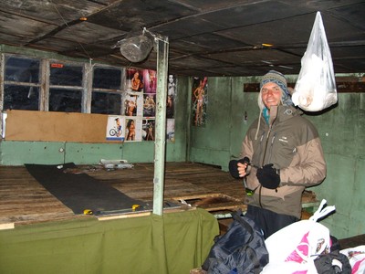 Cabane Korona